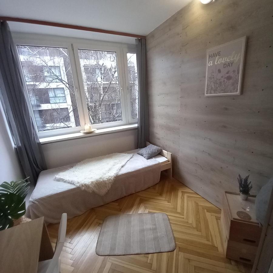 Regem Pokoje Zlota 바르샤바 외부 사진