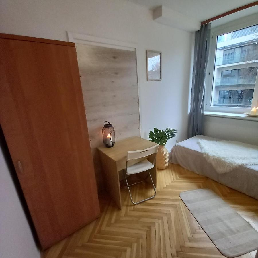 Regem Pokoje Zlota 바르샤바 외부 사진