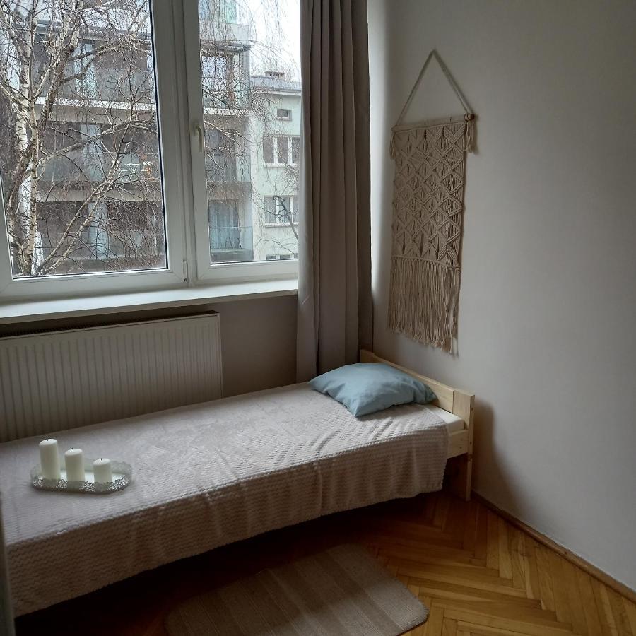 Regem Pokoje Zlota 바르샤바 외부 사진